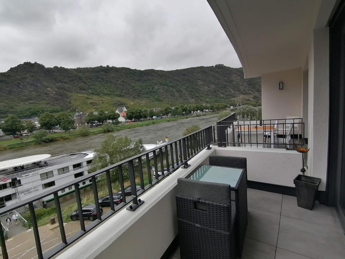 Fewo Excellence Juwel Cochem Bagian luar foto