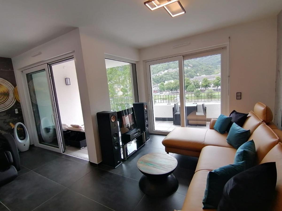 Fewo Excellence Juwel Cochem Bagian luar foto