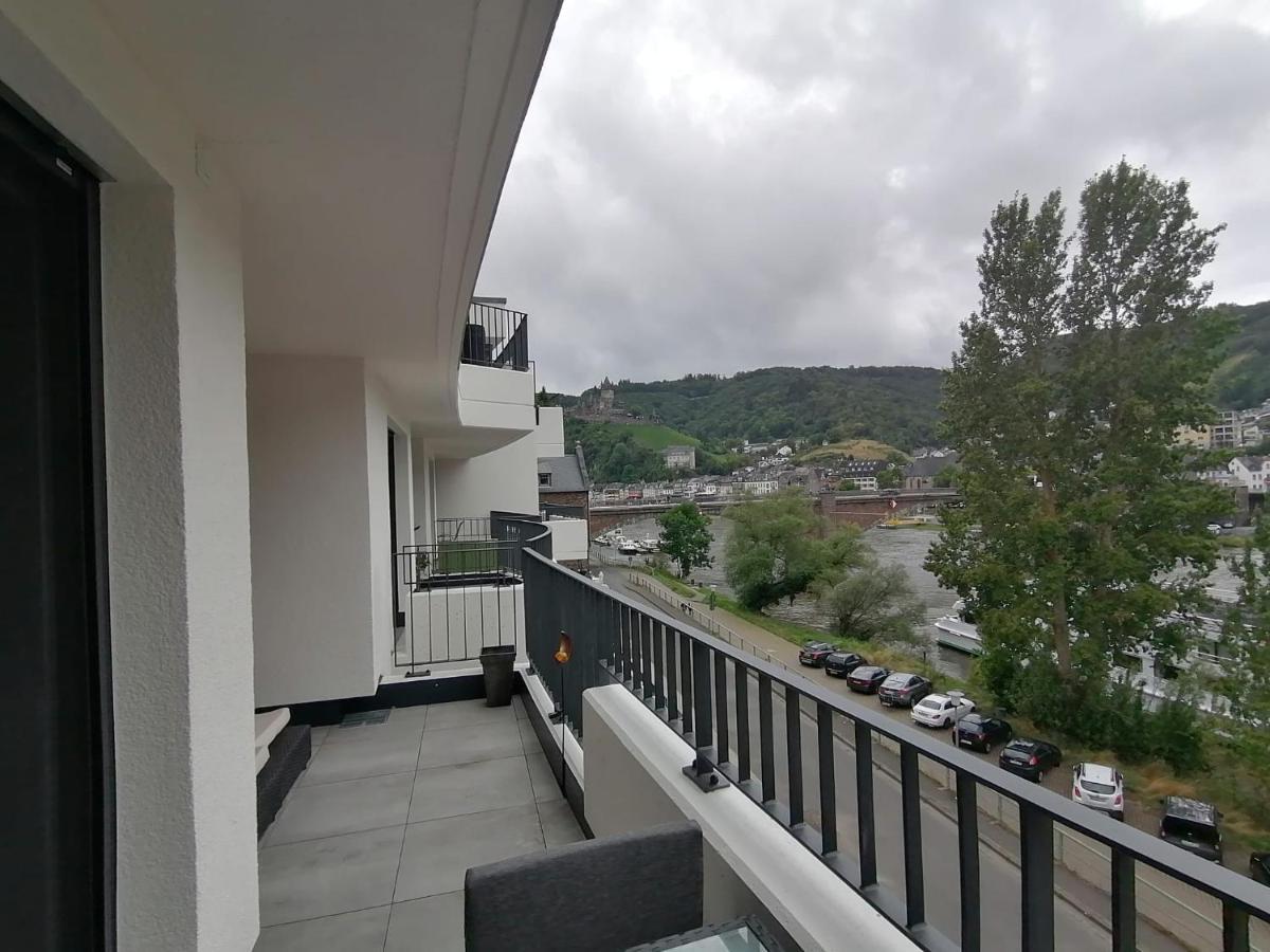 Fewo Excellence Juwel Cochem Bagian luar foto